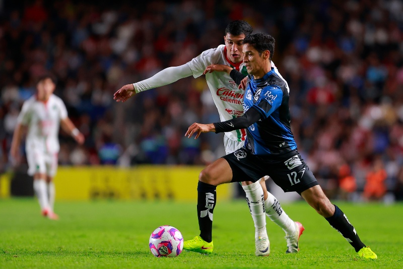 Chivas vs Querétaro: ¿Dónde y a qué hora ver en vivo la J3 del Clausura ...