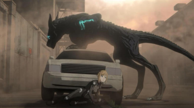 Pacific Rim has a forgotten Netflix anime spin-off series fans need to ...