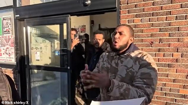 Lawmaker blasted after calling for 'foreign invaders' to be deported