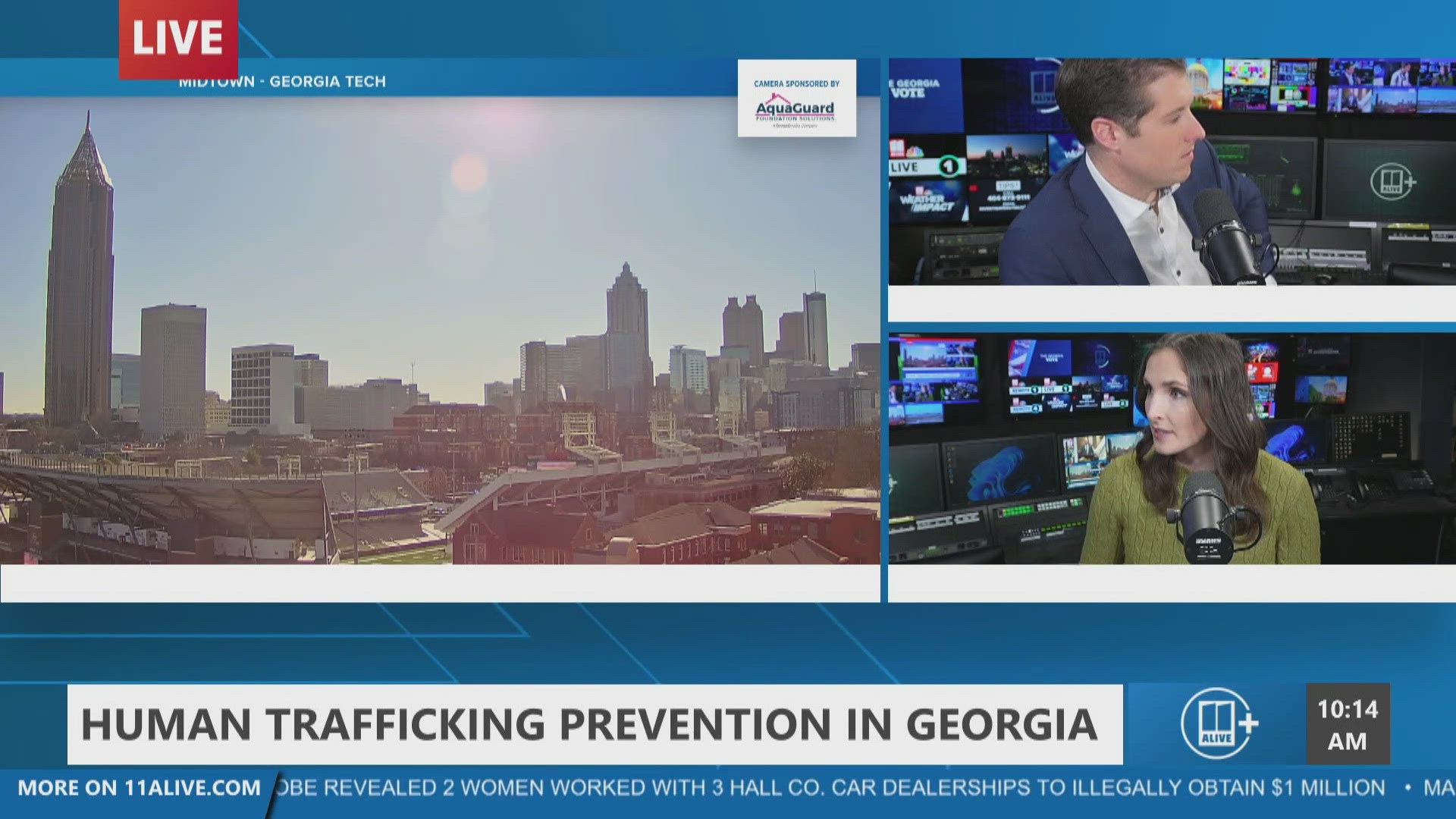 Human trafficking prevention efforts ramp up ahead of World Cup