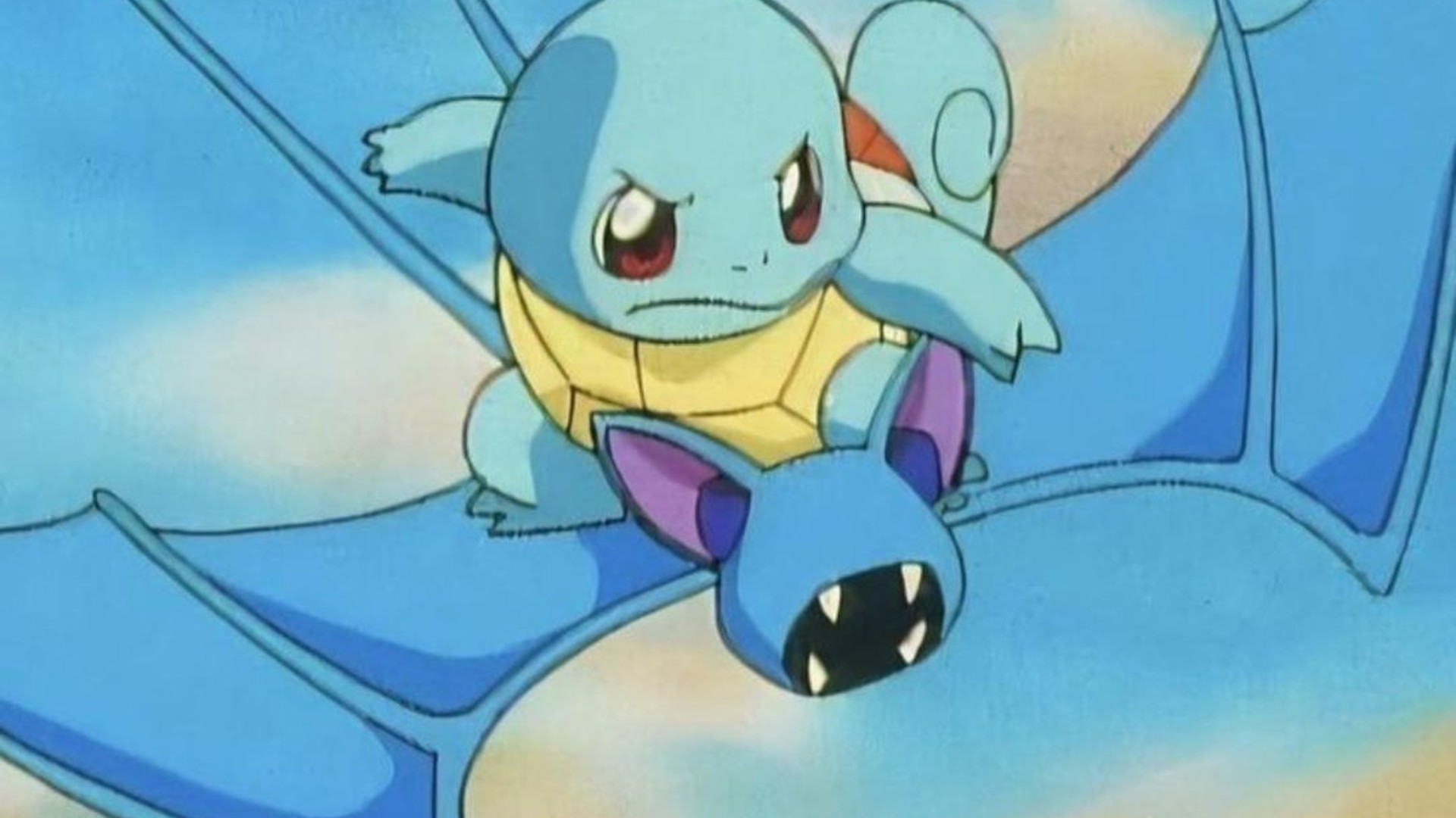 3. Zubat
