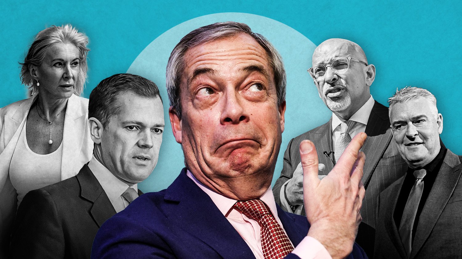 All Tories who have defected to Reform before Jenrick