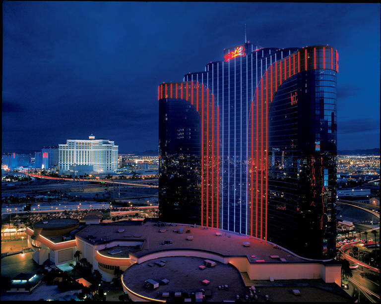 Tacos Del Rio Cocina & Bar opens at Rio Hotel & Casino in Las Vegas