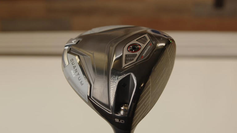 Callaway’s new Quantum golf clubs take a leap forward