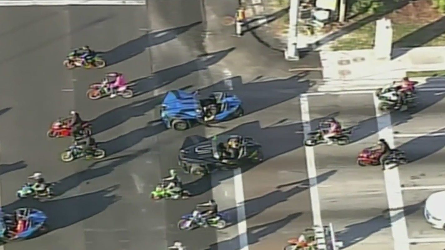 MDSO holds safety briefing ahead of Wheels Up, Guns Down event