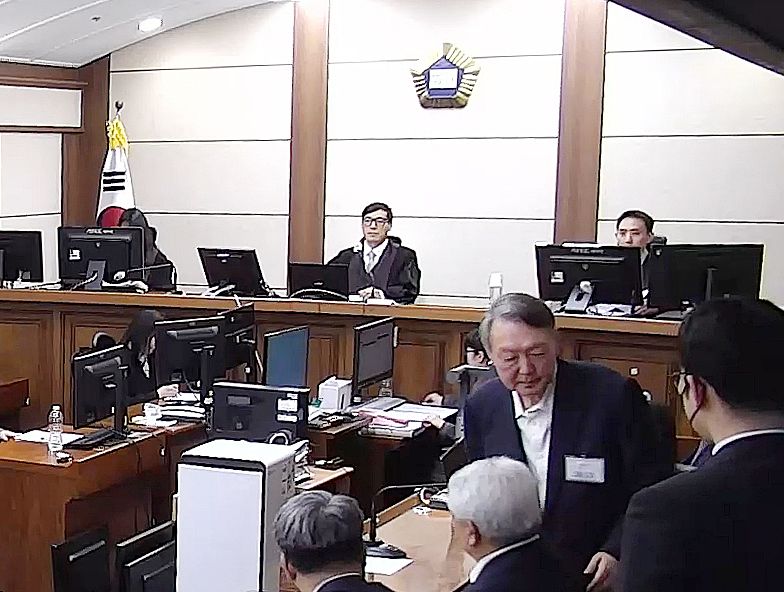 윤석열 전 대통령 실형 선고와 국민의힘 당내 갈등과 보수 진영의 분열