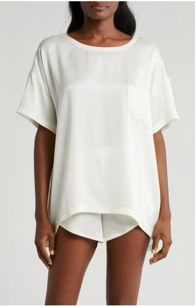 Hot flashes and night sweats begone with these cooling pajamas