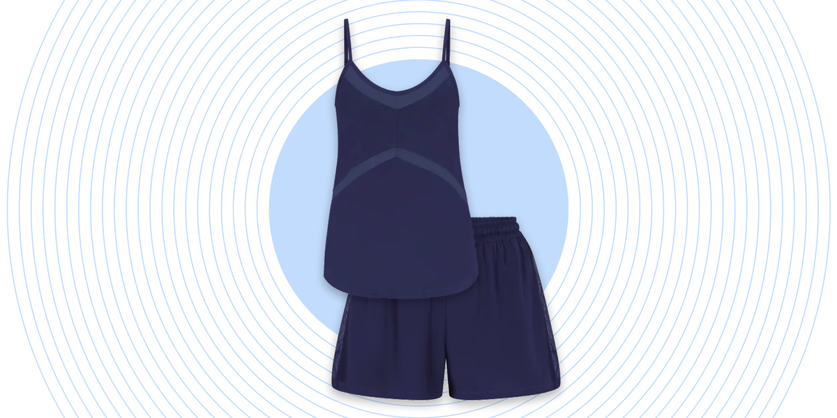 Hot flashes and night sweats begone with these cooling pajamas