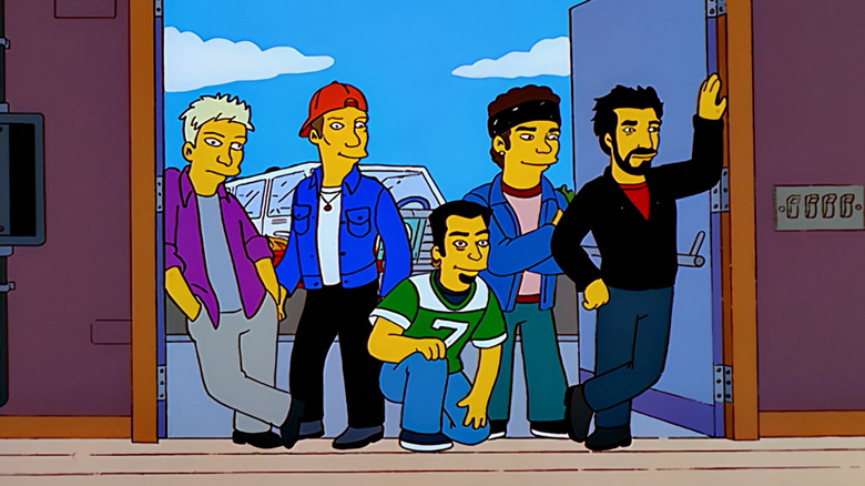 The five main reasons celebrities agree to guest star on The Simpsons