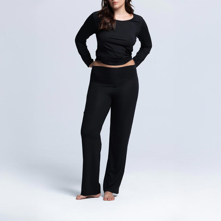 Hot flashes and night sweats begone with these cooling pajamas