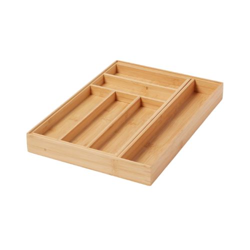 Brightroom, Expandable Kitchen Utensils & Silverware Storage