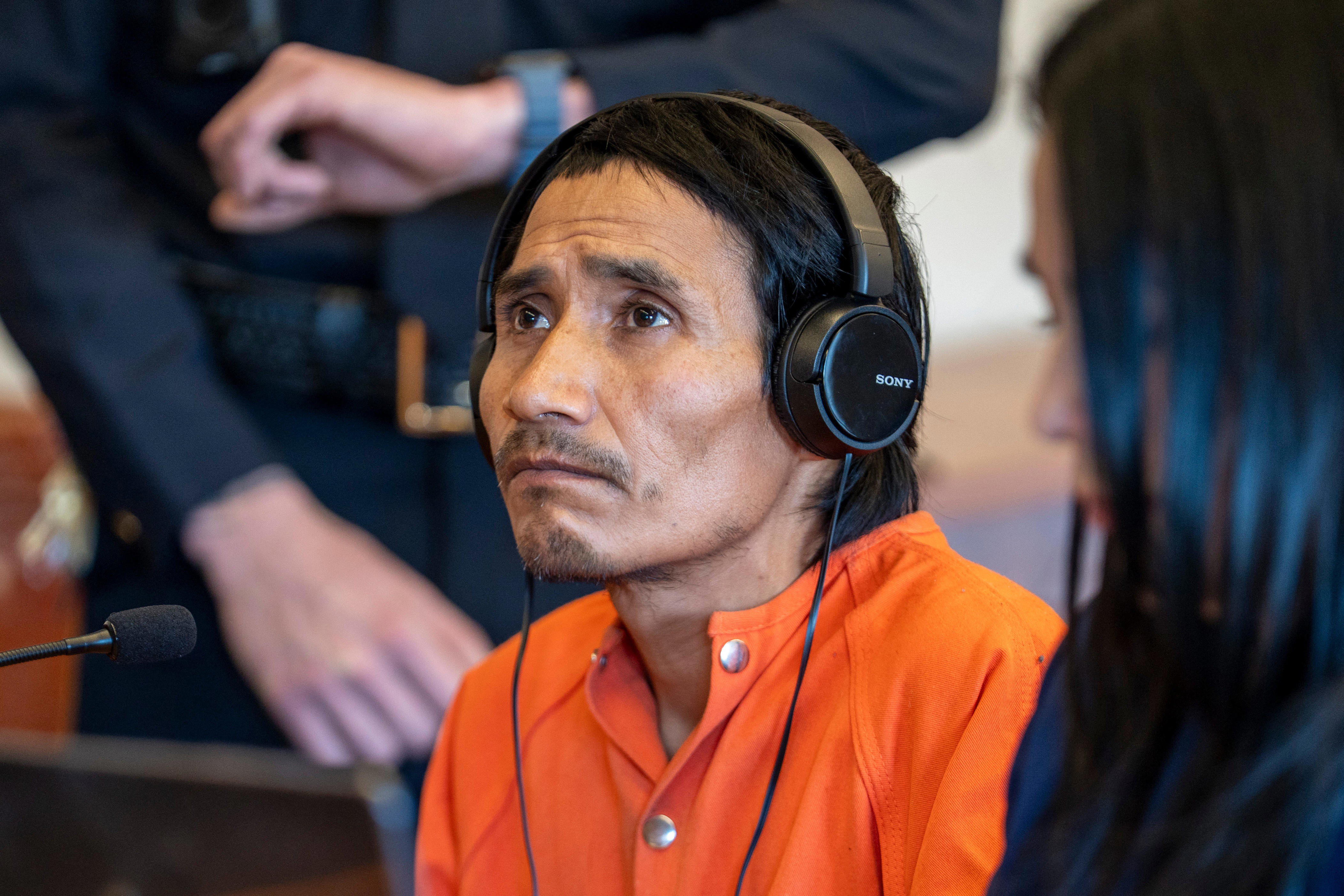 'Extremely troublesome.' Judge hears details of rock-throwing incident
