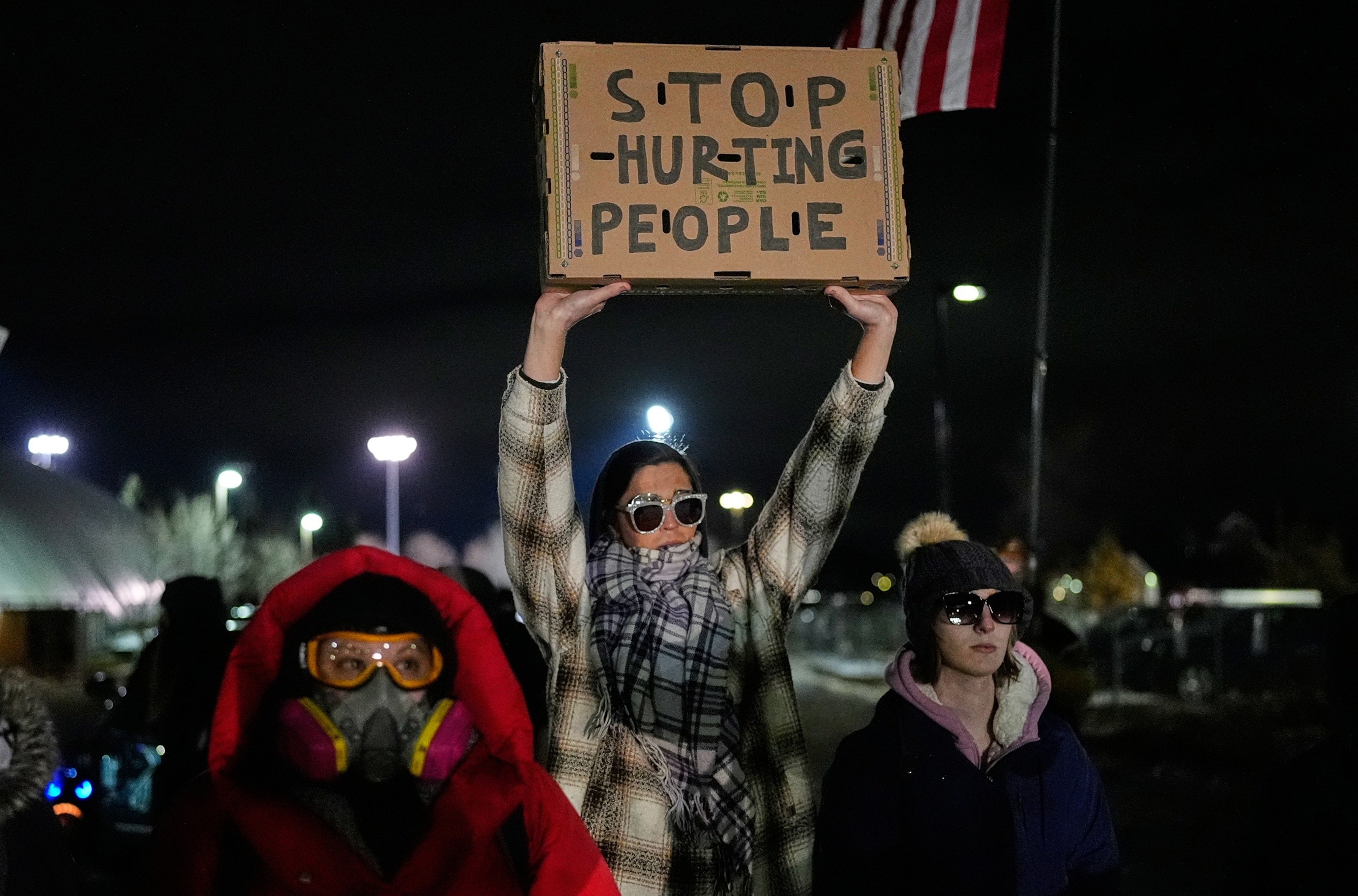 Minneapolis ICE shooting live updates: Trump says officials have 