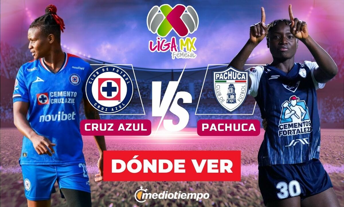 Cruz Azul vs. Pachuca: ¿A qué hora y dónde ver en vivo partido jornada ...