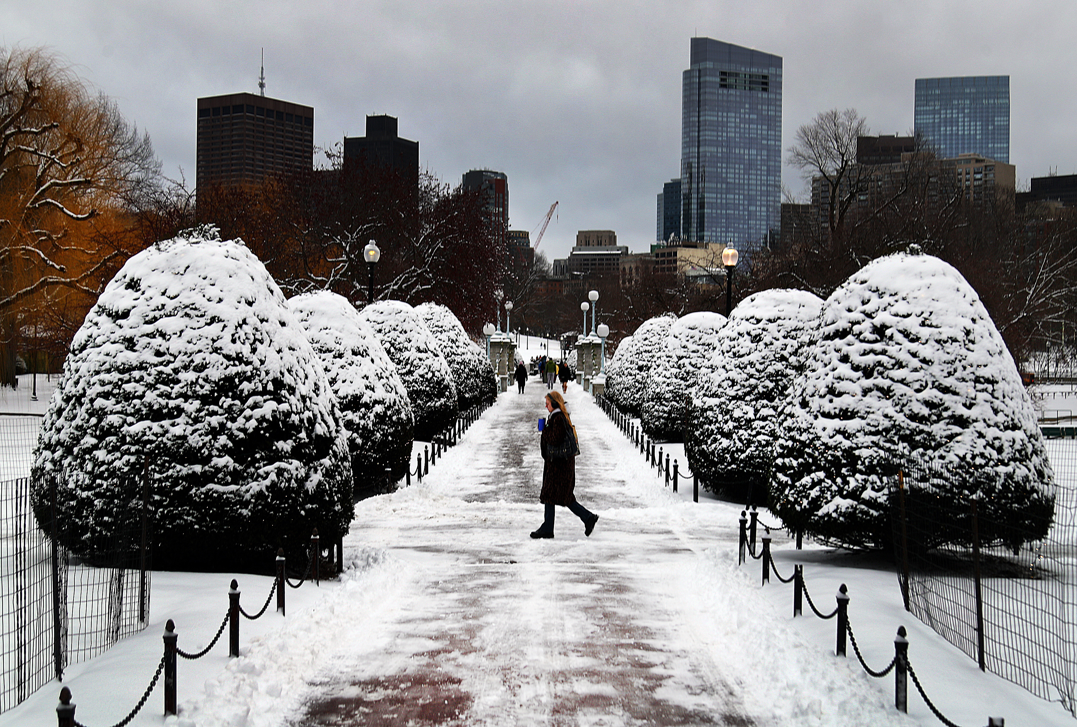Double shot of weekend snow? First alerts issued for Saturday and Sunday