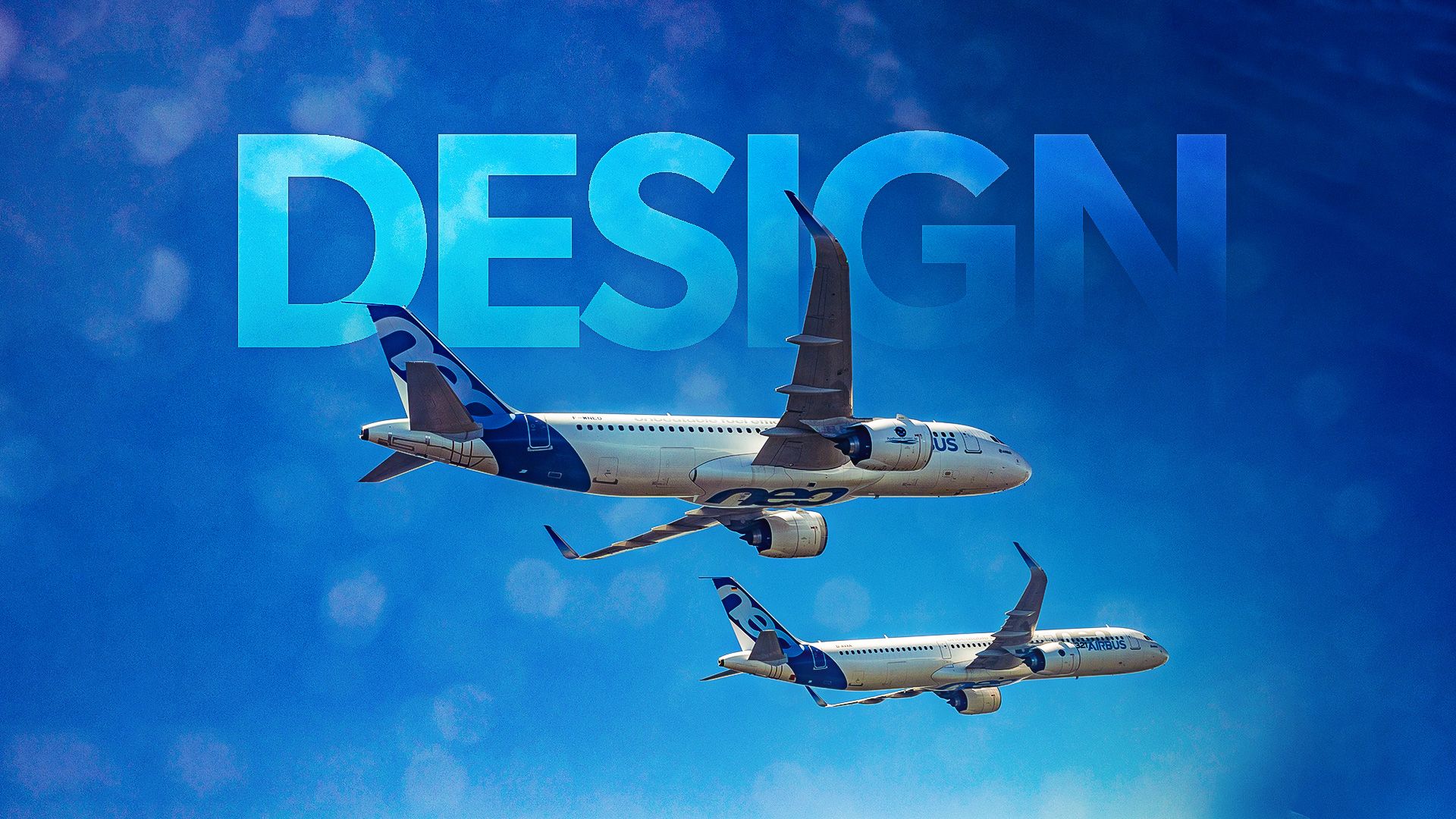 The Airbus A320neo's unique design that made it a global workhorse
