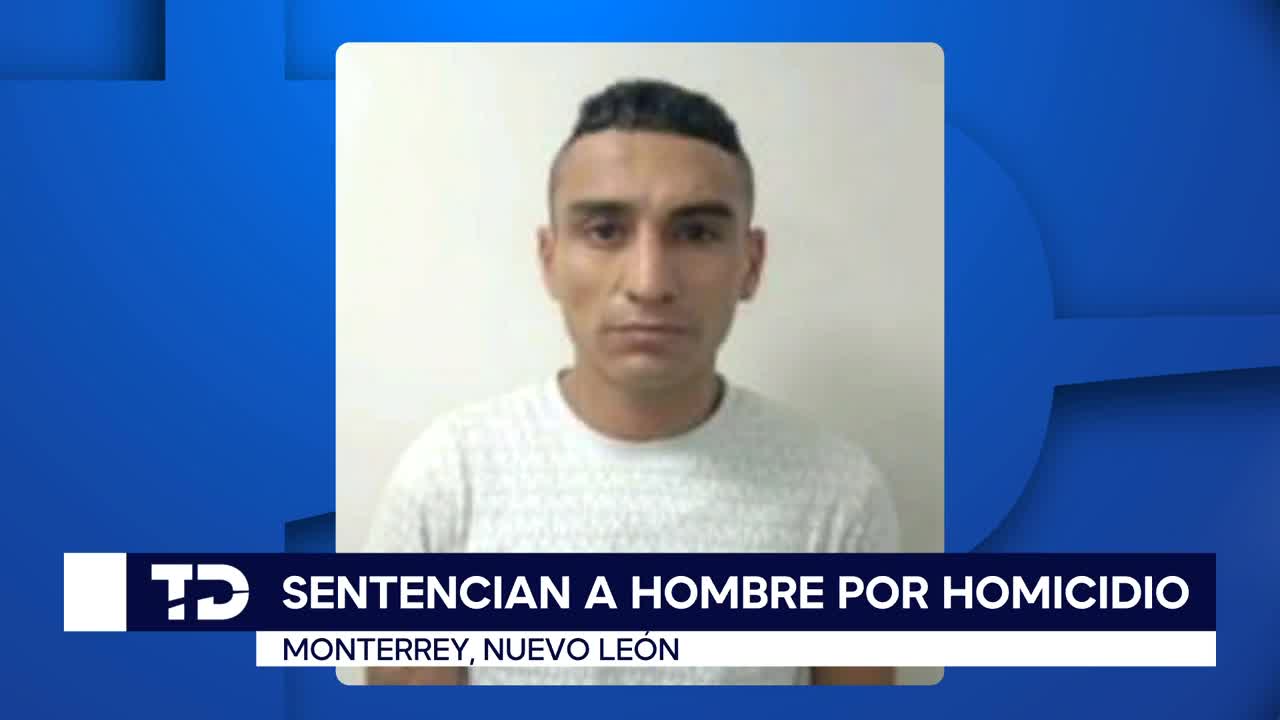 Hombre es sentenciado a 25 años de prisión por homicidio calificado en ...