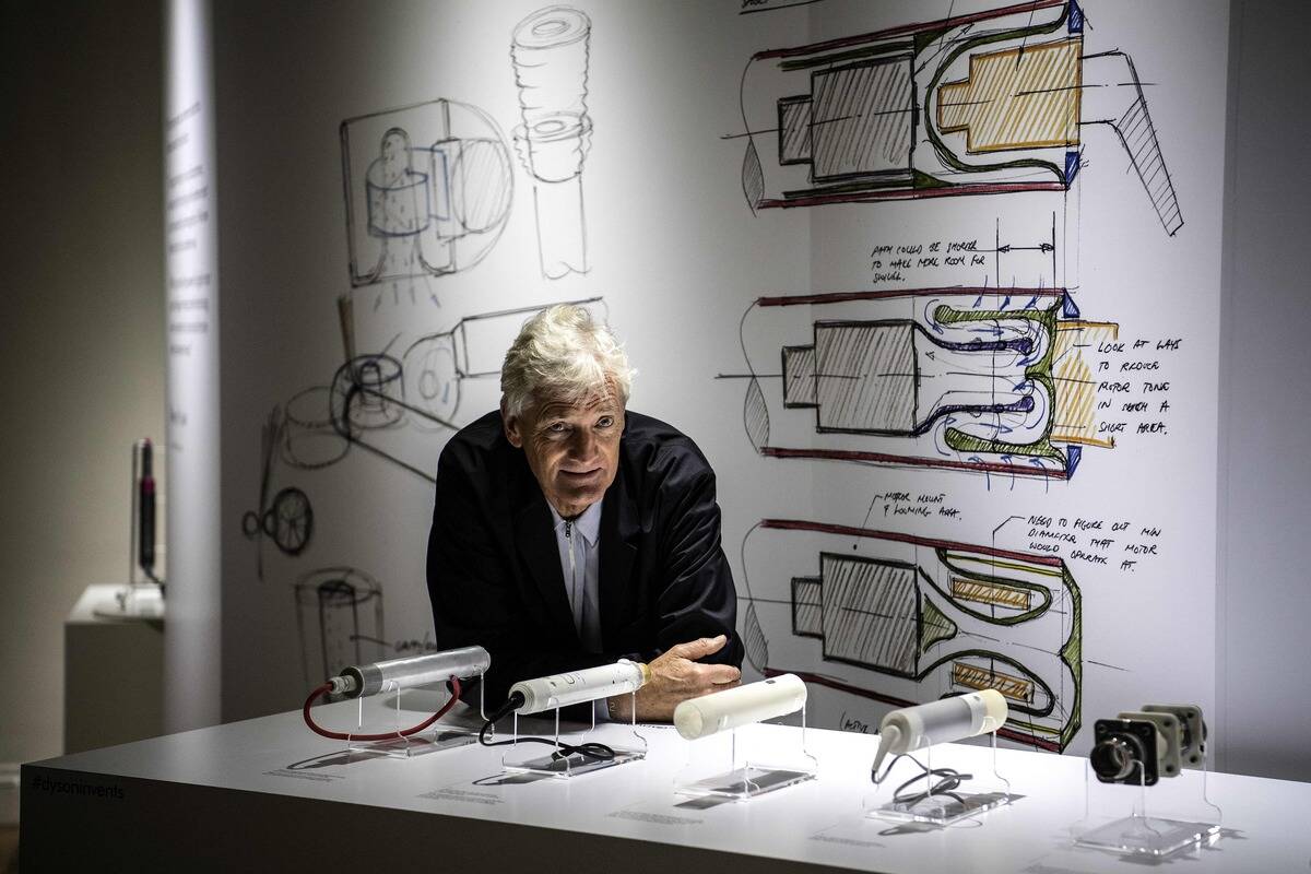 Inventors who failed repeatedly before world-changing success