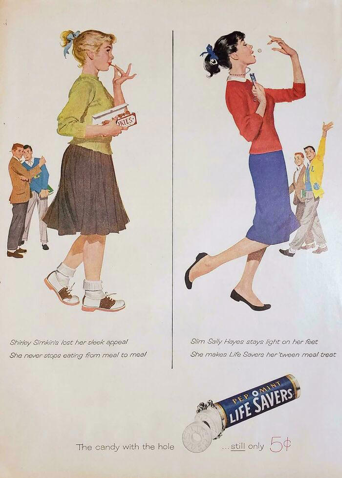50 fascinating 'vintage advertisements' that might not go down very ...