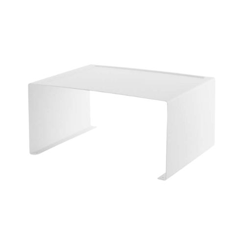 Crate & Barrel, Yamazaki Tower Large White Kitchen Steel Rack