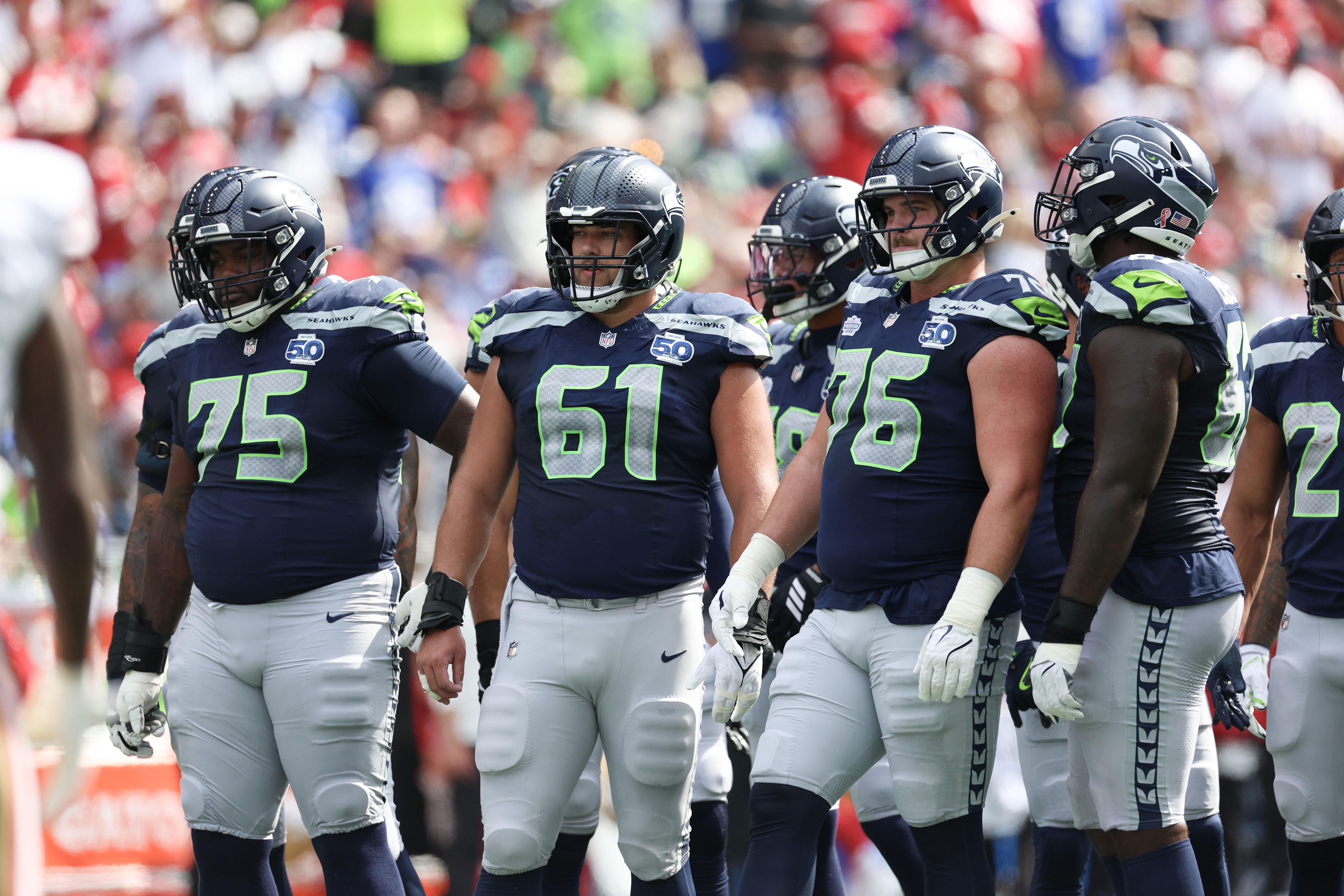The Seattle Seahawks’ changing of the (offensive) guard and how it’s ...