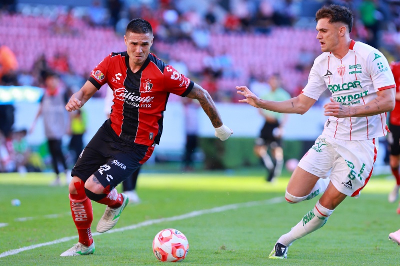 Necaxa vs Atlas: ¿Dónde y a qué hora ver en vivo la J3 del Clausura ...