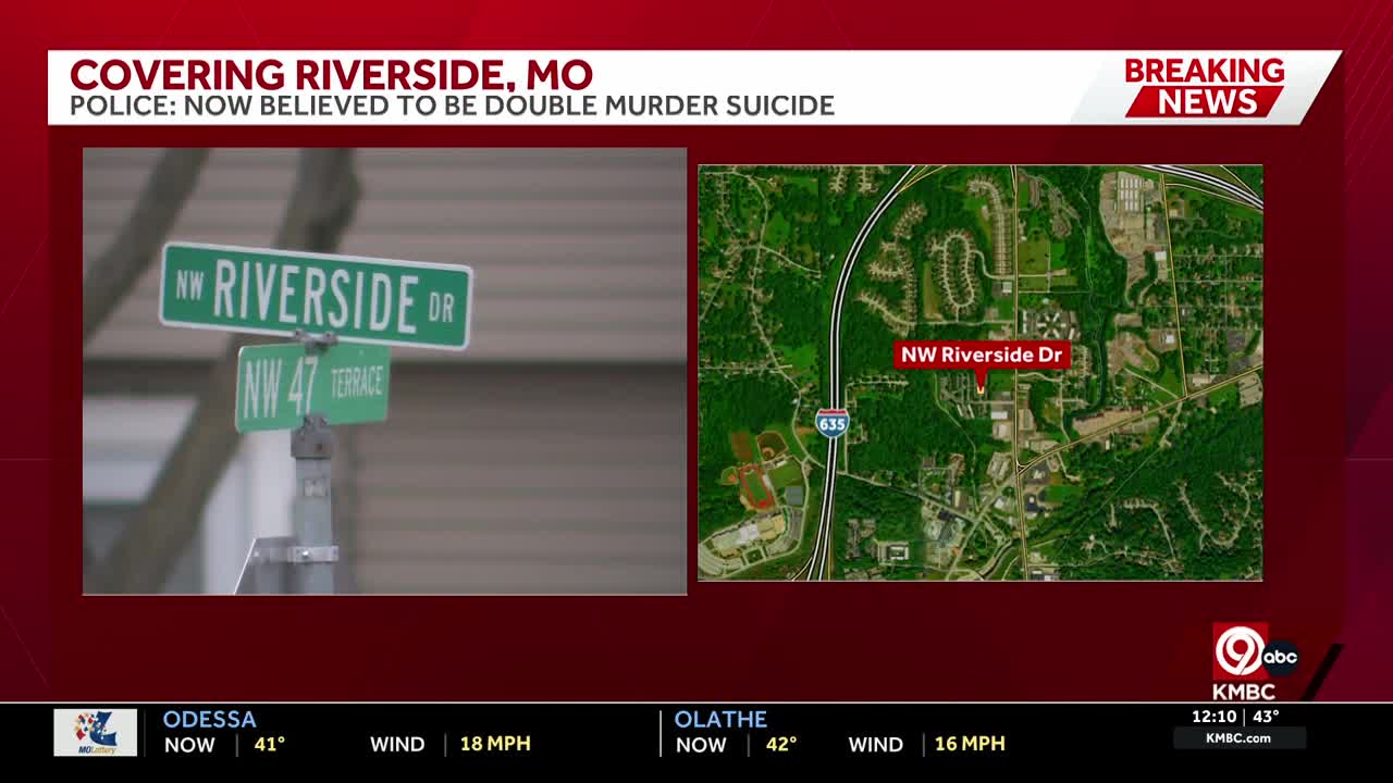 Police: Evidence 'strongly suggests' double murder, suicide in ...