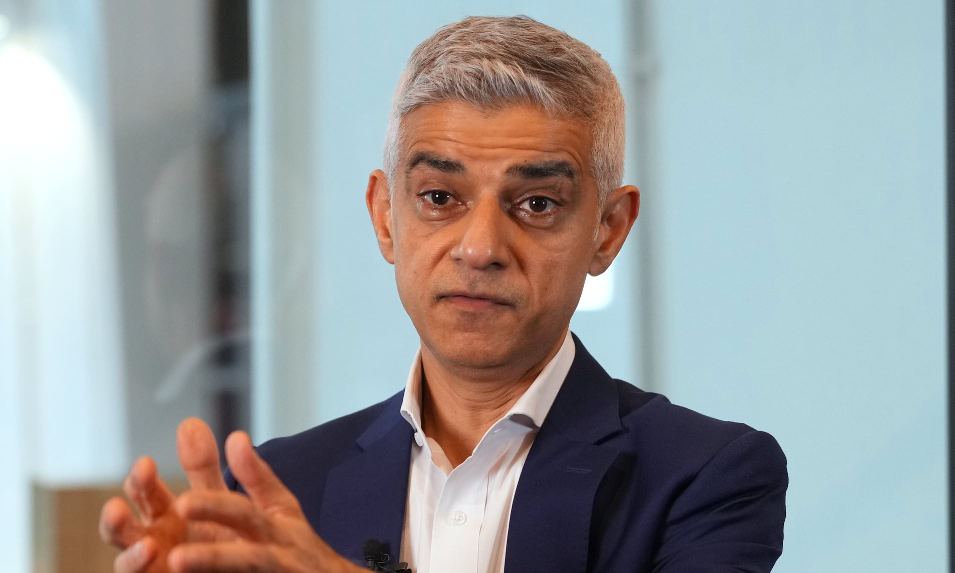 Sadiq Khan plans to raise London council tax by more than £20 a year to ...