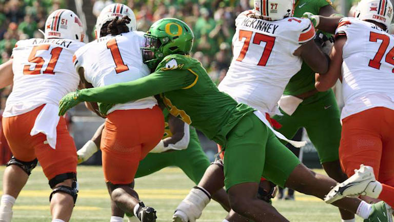 Ole Miss football lands commitment from prized Oregon Ducks transfer in ...