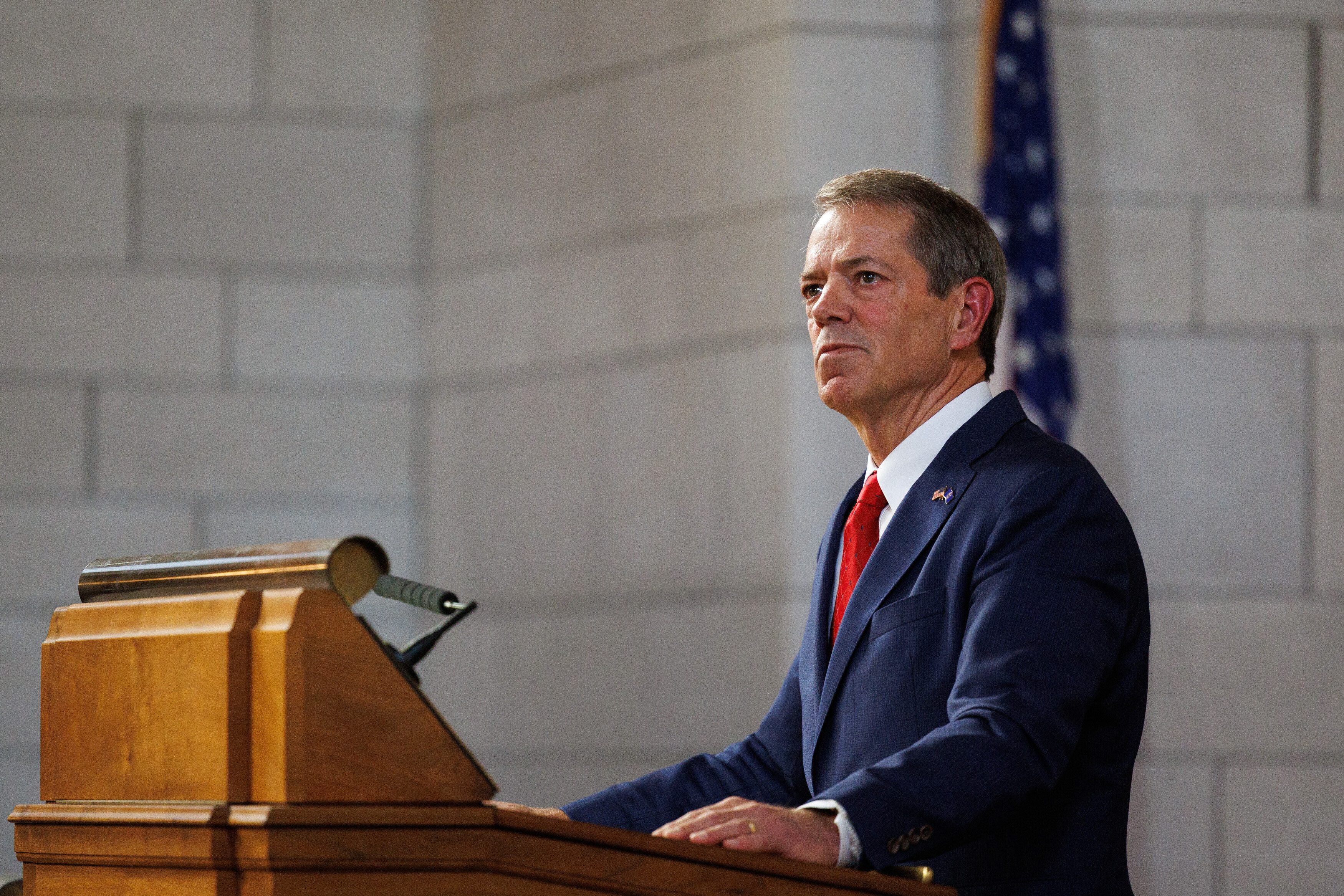 Nebraska governor backs ballot measure changing how state elects presidents<br><br>