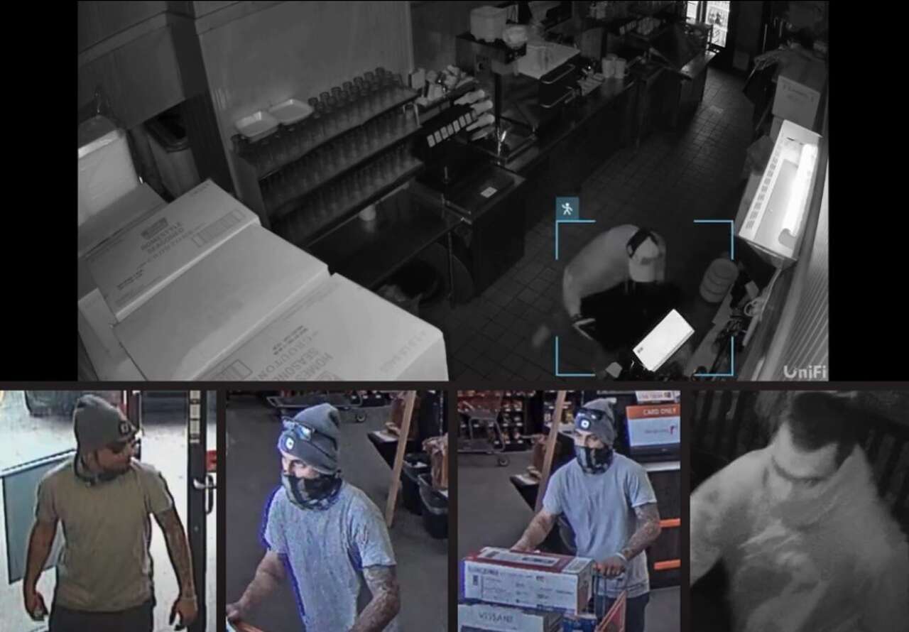 Watch: Cibolo police seek help to identify restaurant burglar caught on ...