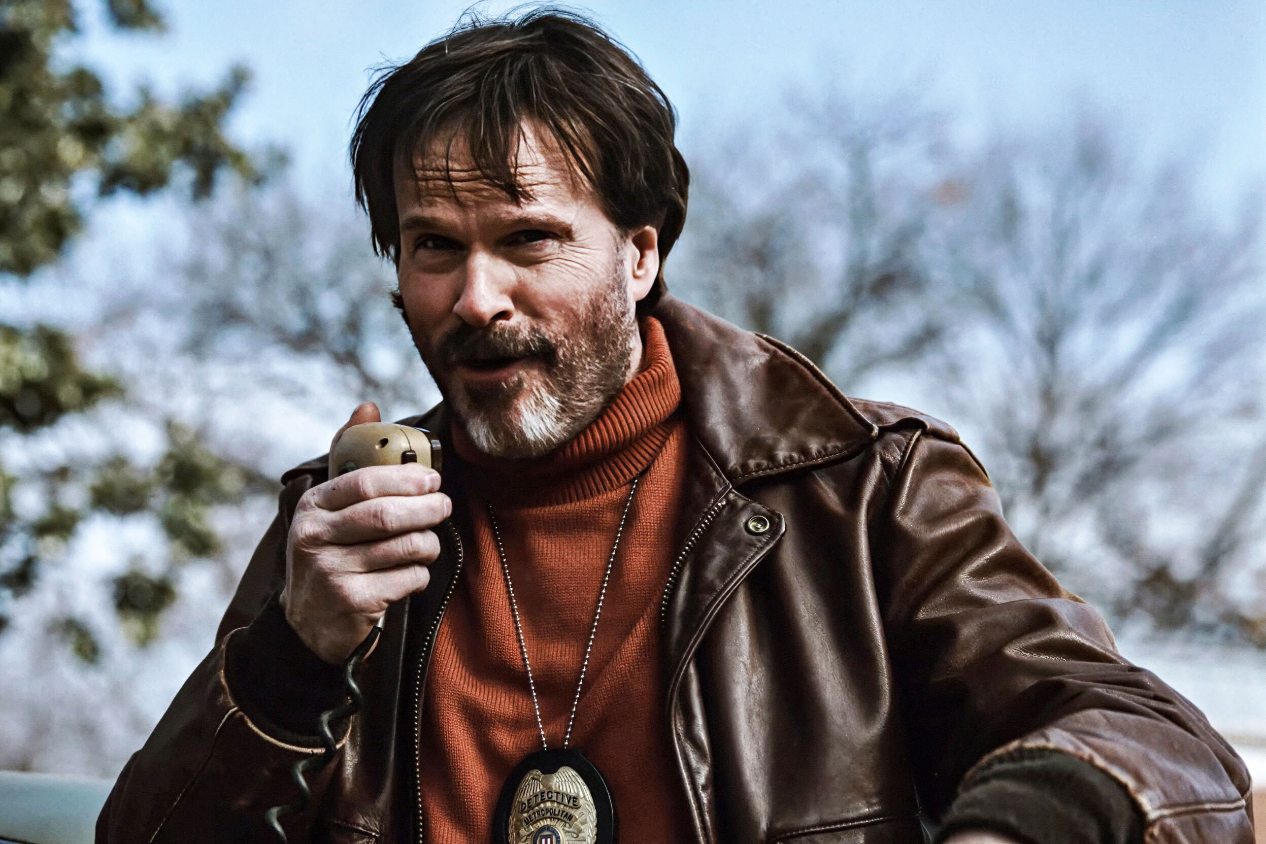 Cary Elwes is unrecognizable in his new role. But he still knows 'as ...