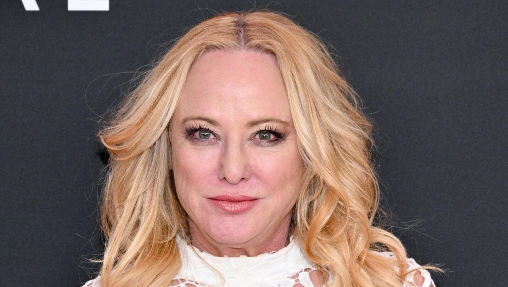 Virginia Madsen on her personal connection to armed forces PTSD drama ...