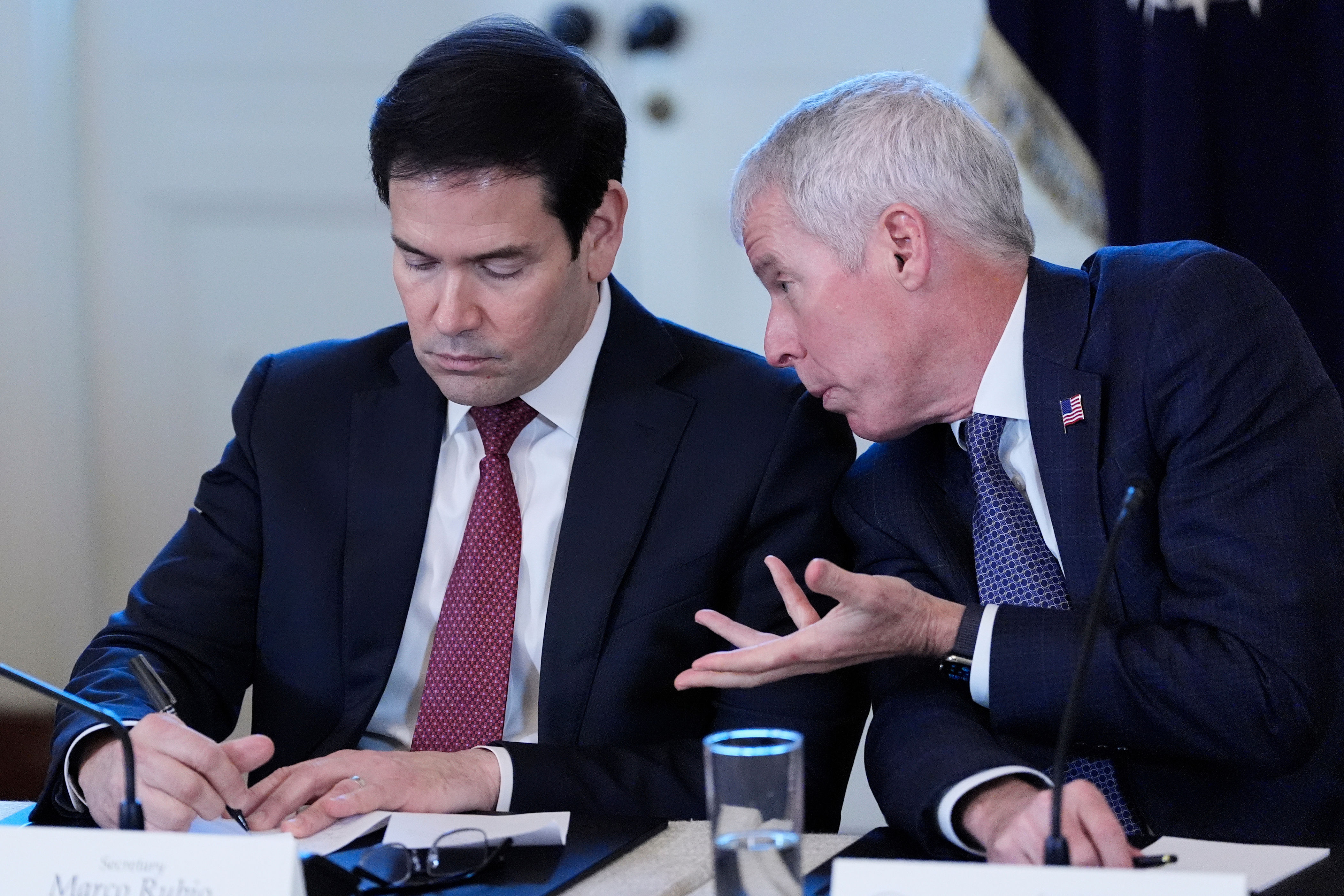 Trump admin weighs oil swap with Venezuela for Strategic Petroleum Reserve