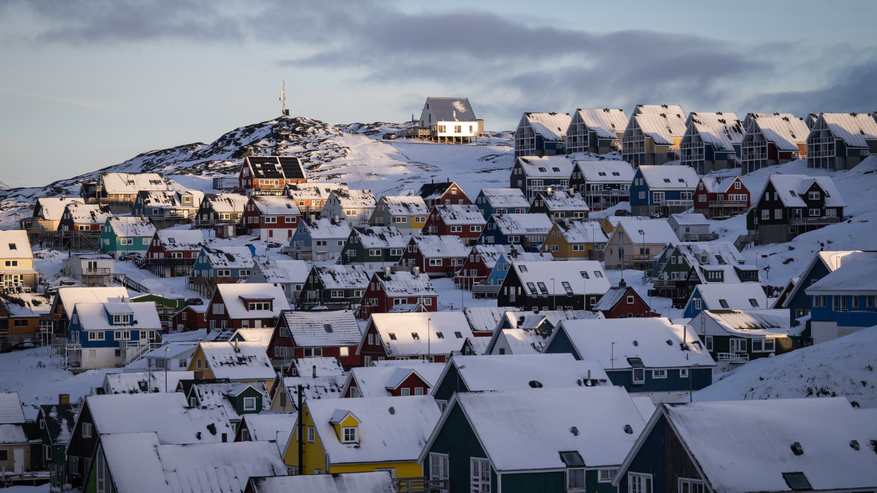 Trump threatens tariffs on countries opposing Greenland takeover plans
