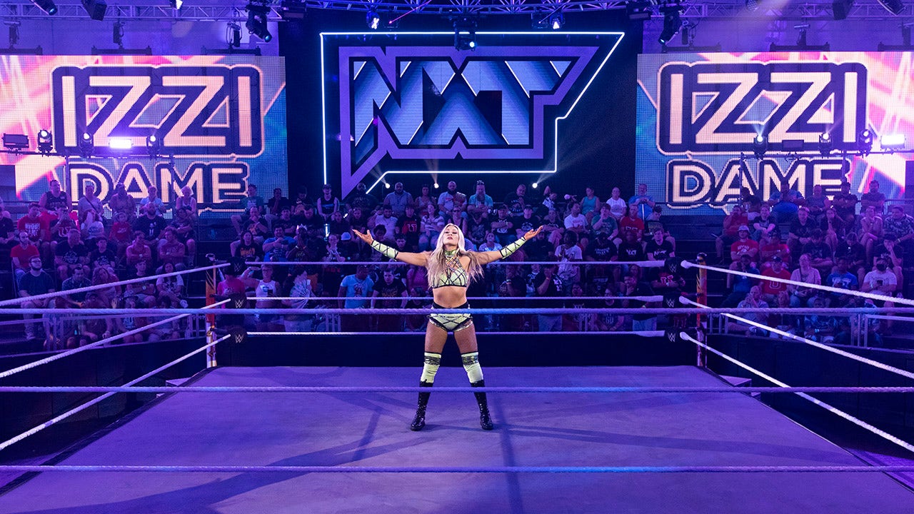 WWE NXT champ shares how she received 10-year volleyball ban after deciding to take chance on pro wrestling<br><br>