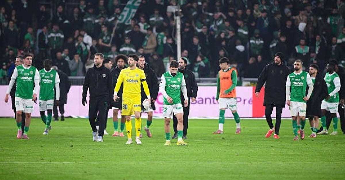 ASSE : plusieurs rendez-vous décisifs fixés pour relancer le rêve Ligue 1
