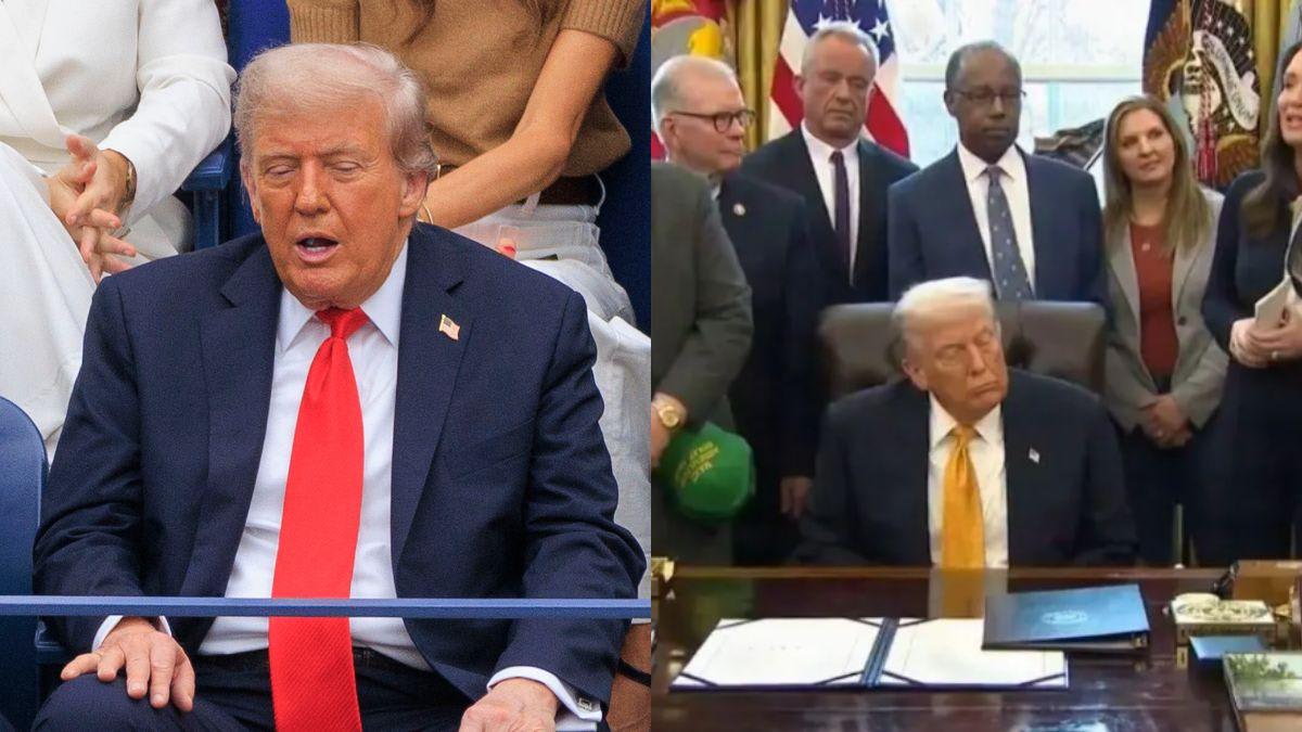 Donald Trump privately suffered a stroke several months ago, claims top ...