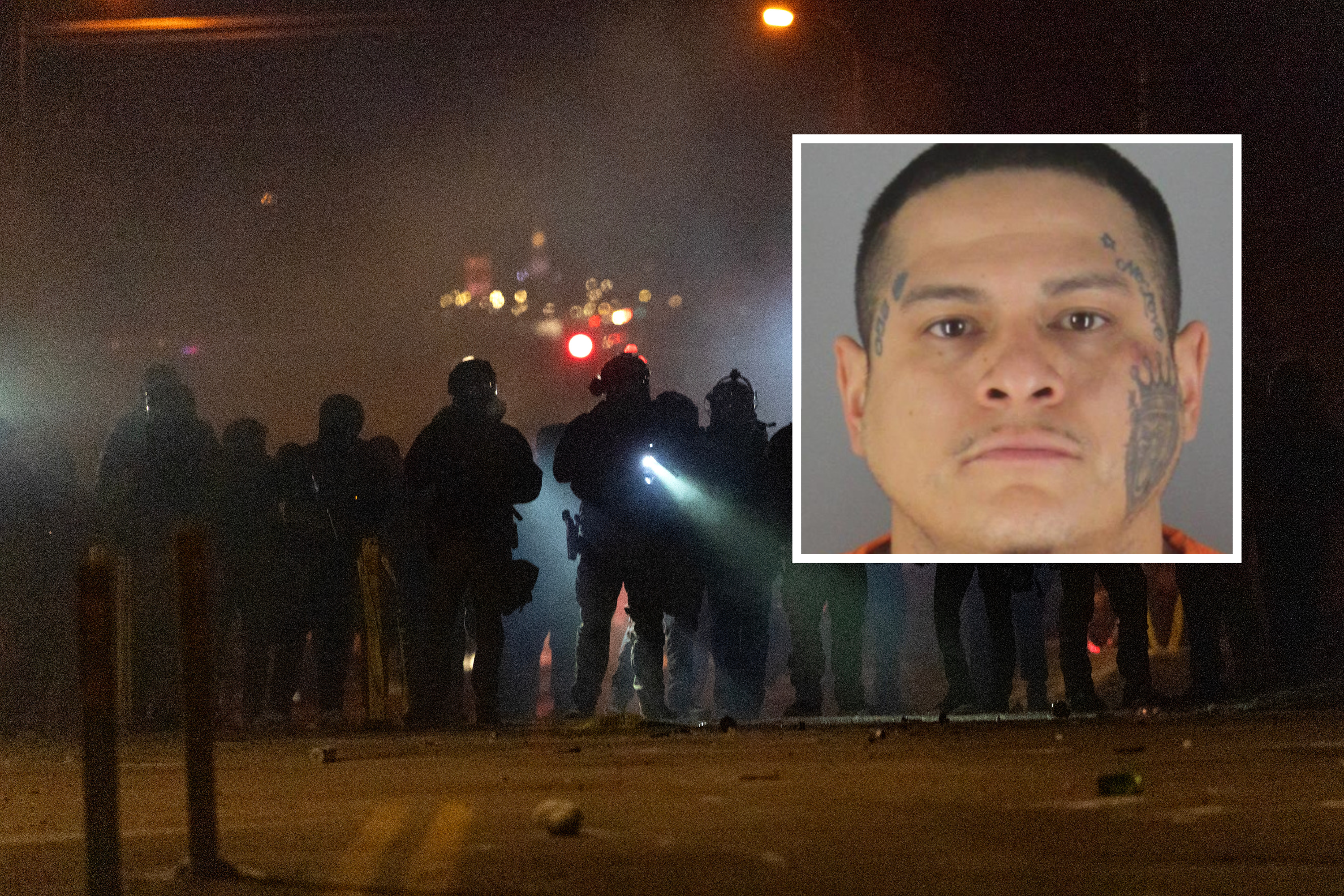 Latin Kings gang member arrested for stealing FBI weapons<br><br>