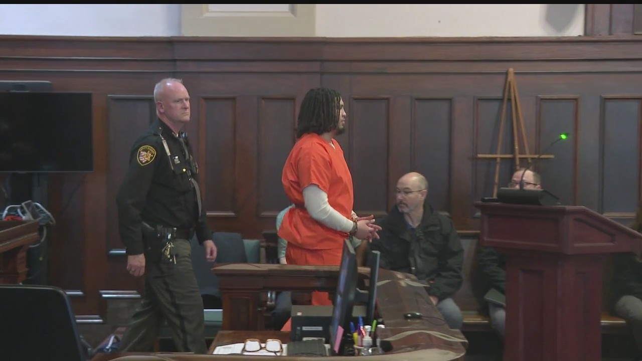 Man sentenced for Youngstown fatal shooting