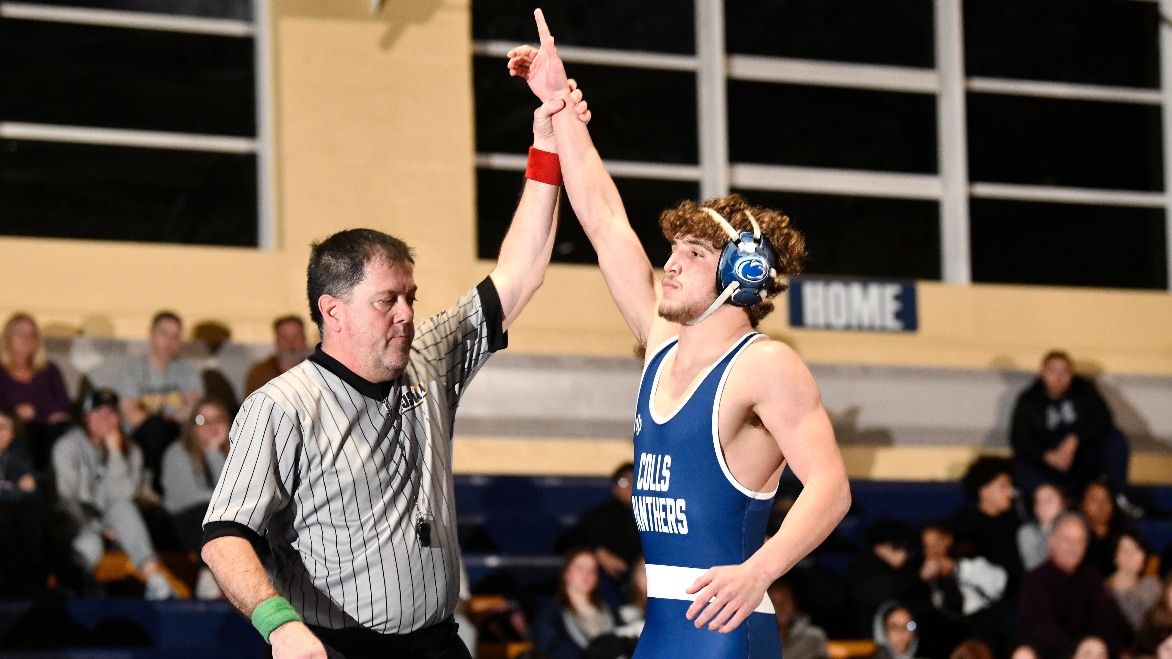 Vote for wrestler of the week, presented by Atlantic City Electric