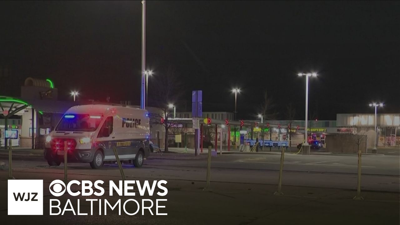 Triple shooting leaves 1 dead, two injured in South Baltimore