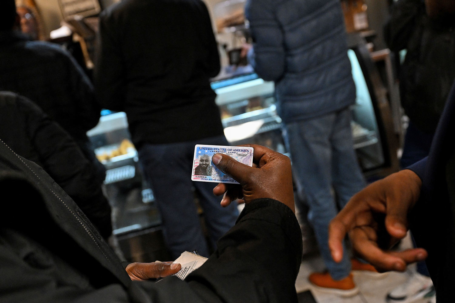 Immigration officers around Minneapolis are approaching people and demanding proof that they’re US citizens<br>