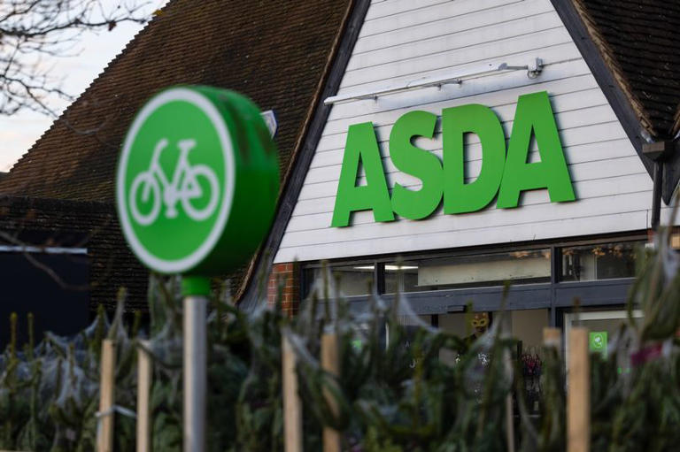 Asda confirms restructure plans that could put 150 UK jobs at risk