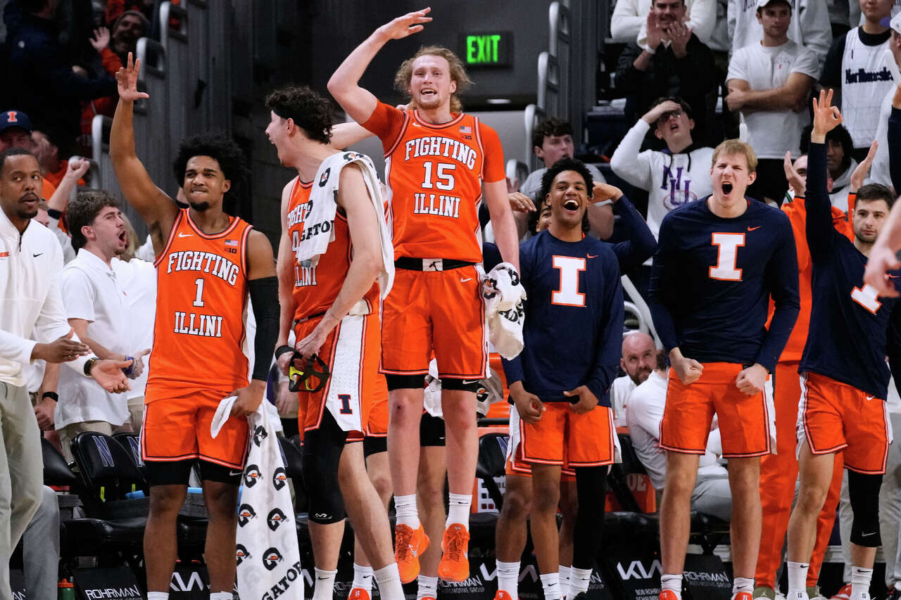 Illinois vs. Minnesota Gophers basketball betting line, over/under and ...