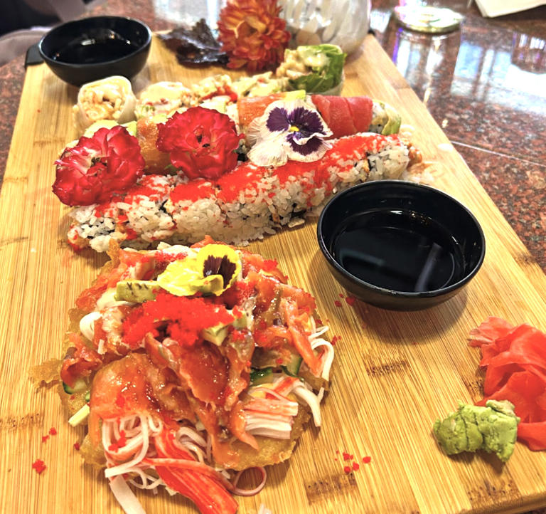 7 sublimes restaurants de sushi au centre-ville de Montréal