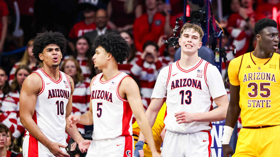 Ability for Arizona to avoid opposing kill shots has powered 17-0 start