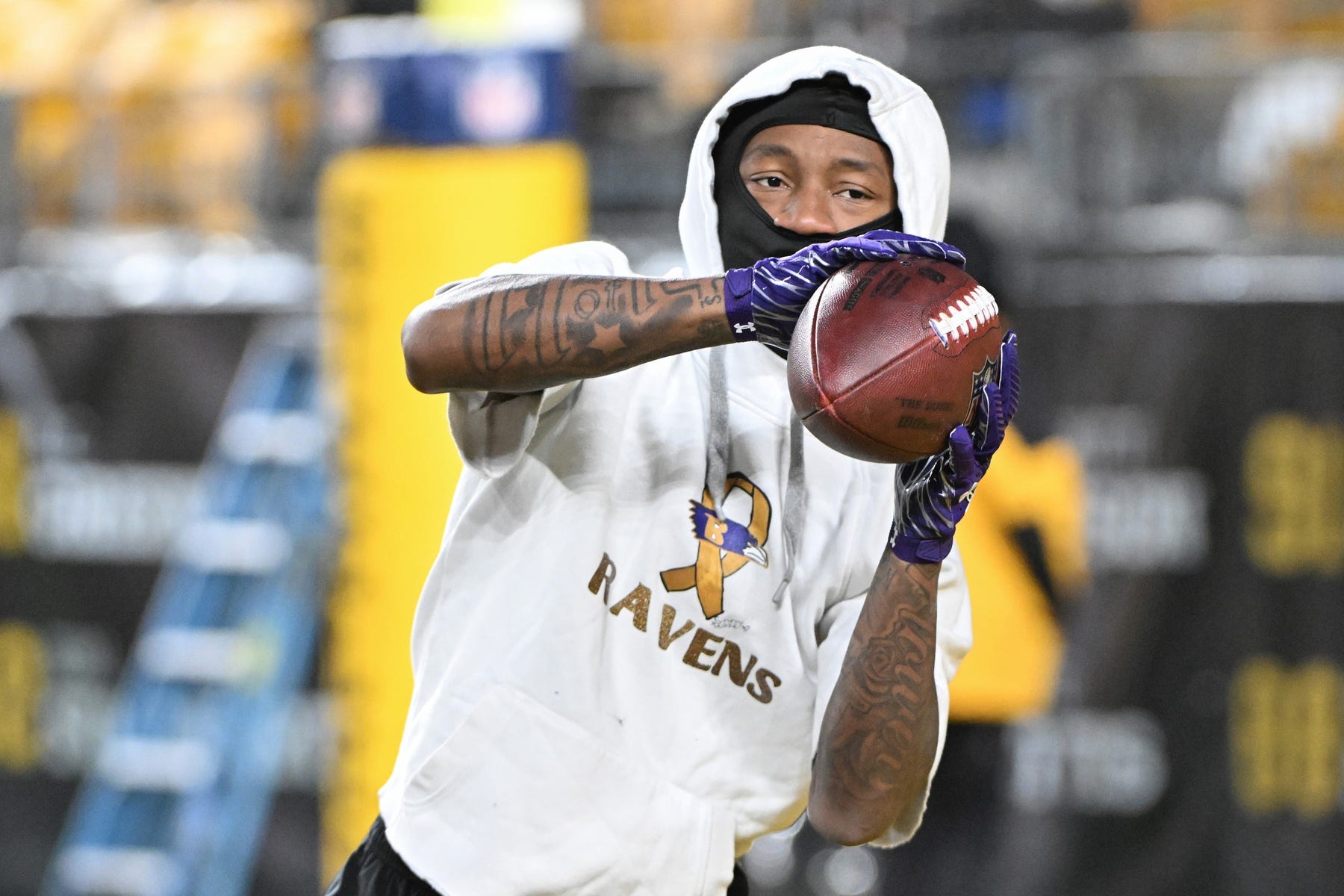 Zay Flowers: Ravens focused on seizing opportunity in 2026