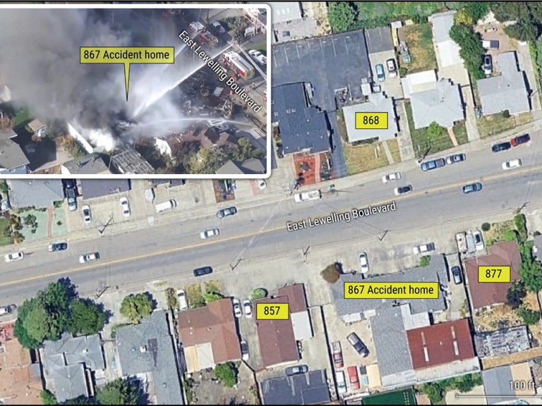 PG&E refused help from fire crews shortly before Hayward gas explosion ...