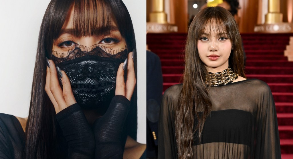 Blackpink's Lisa joins Kith as guest designer for the brand's spring ...